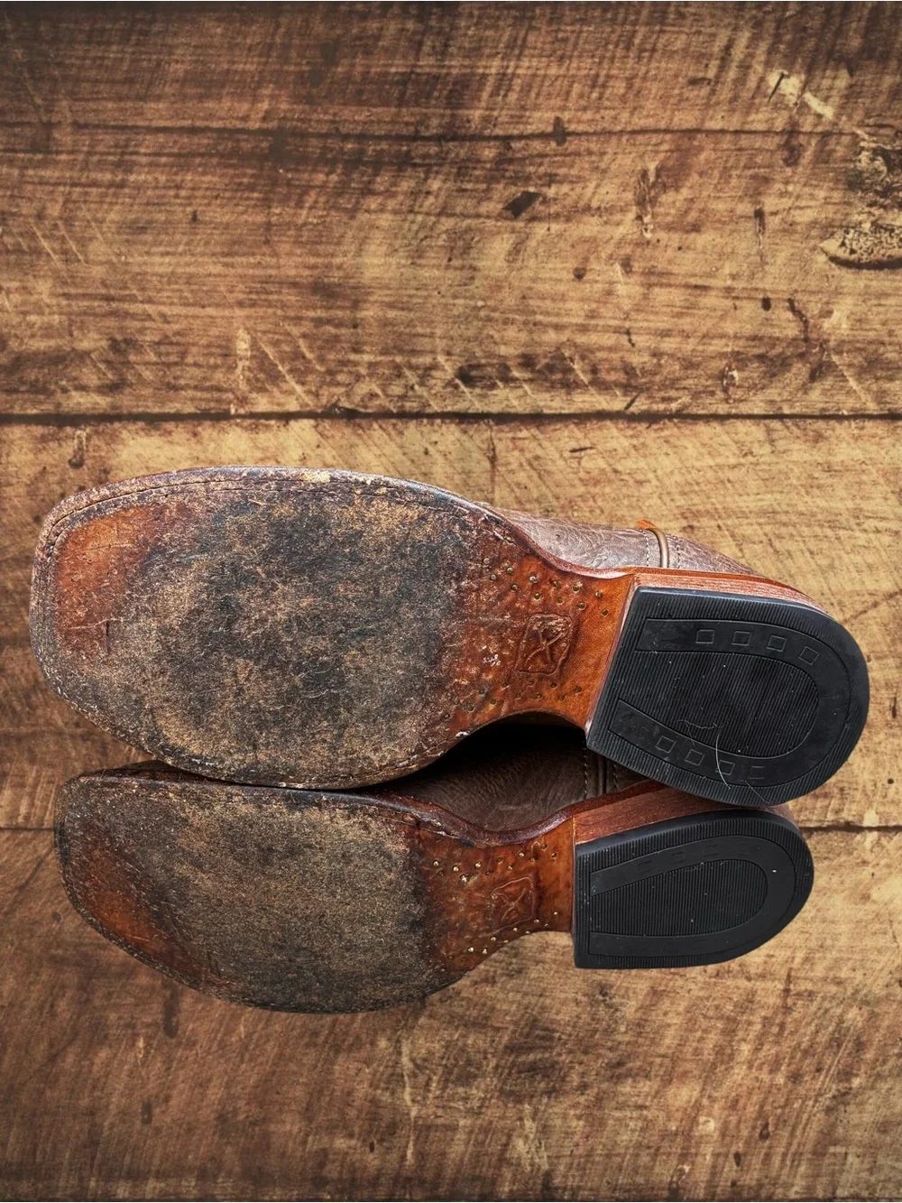 Hooey Twisted X boots